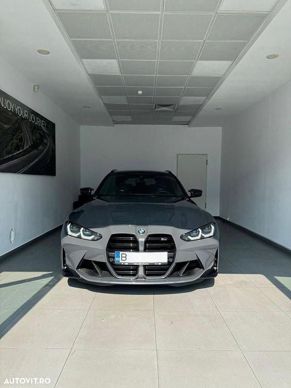 Culoaregri Second-hand 2023 BMW M3 Comfort Edition Break | 68.000 EUR (Super Preț) - Imagine 1/4
