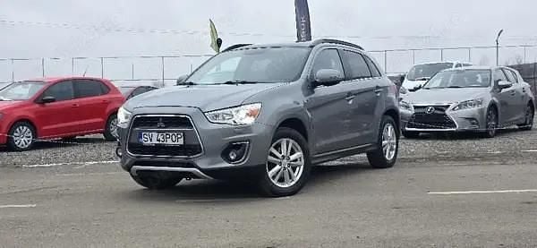 Second-hand 2013 Mitsubishi ASX SUV | 7.900 EUR (Preț OK) - Imagine 1/4