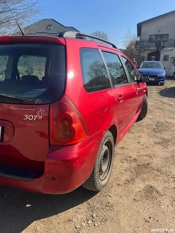 Second-hand Peugeot 307 107 CP (78 kW) 2003 Break