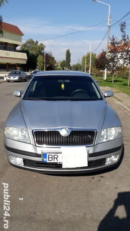 Utilizat 2008 Skoda Octavia Berlinǎ | 5.500 EUR - Imagine 1/4