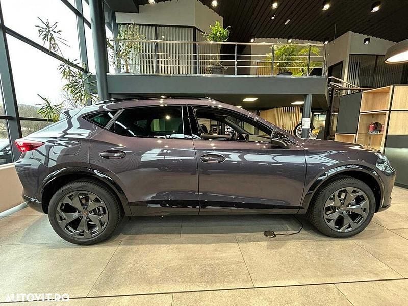 Second-hand Cupra Formentor 150 CP (110 kW) 2025 Culoarealte culori SUV