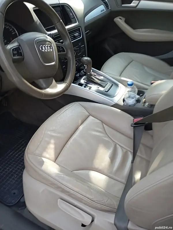 Second-hand Audi Q5 170 CP (125 kW) 2010 SUV