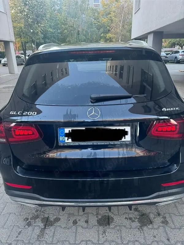 Utilizat 2020 Mercedes GLC200 SUV | 160.000 EUR - Imagine 1/4