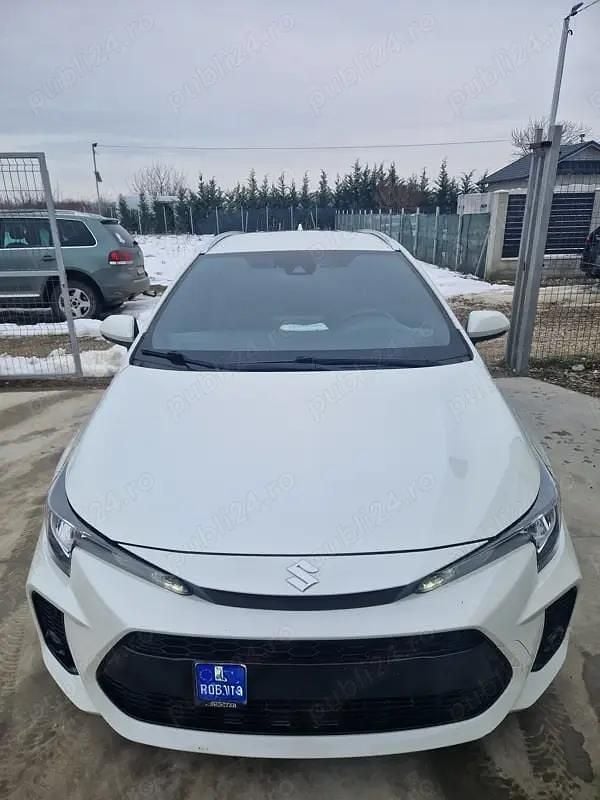 Second-hand Suzuki Swace 140 CP (102 kW) 2020 Alb Break