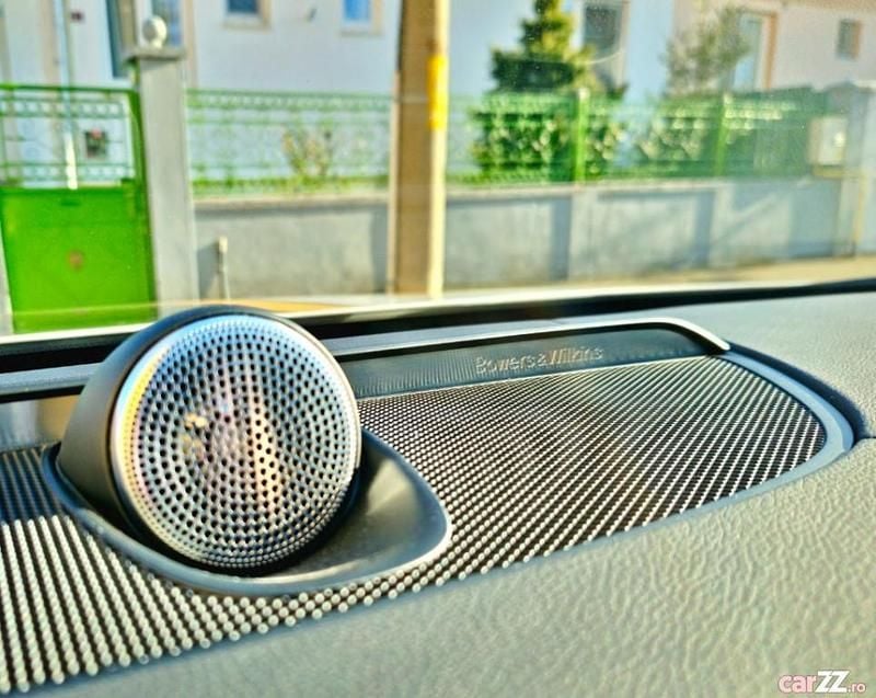 Second-hand Volvo S90 Ultimate 455 CP (334 kW) 2024 Alb Berlinǎ