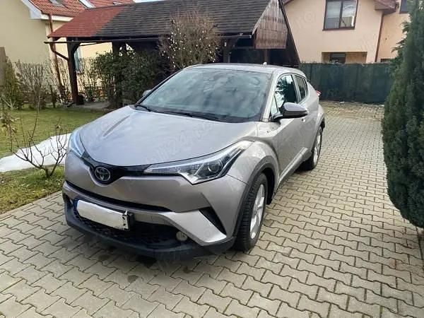 Second-hand Toyota C-HR 122 CP (89 kW) 2019 Culoaregri SUV