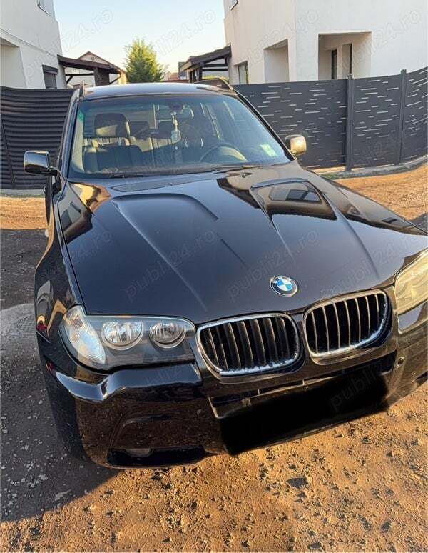 Utilizat 2009 BMW X3 SUV | 7.000 EUR (Preț OK) - Imagine 1/4
