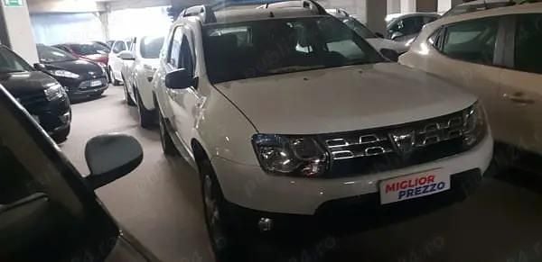 Utilizat 2014 Dacia Duster SUV | 5.699 EUR (Preț bun) - Imagine 1/4