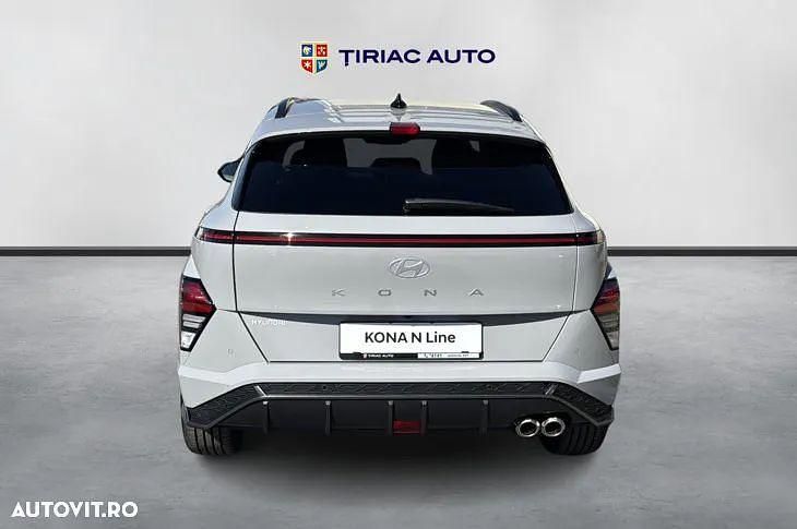 Nouă Hyundai Kona N Line 150 CP (110 kW) 2025 Culoaregri SUV