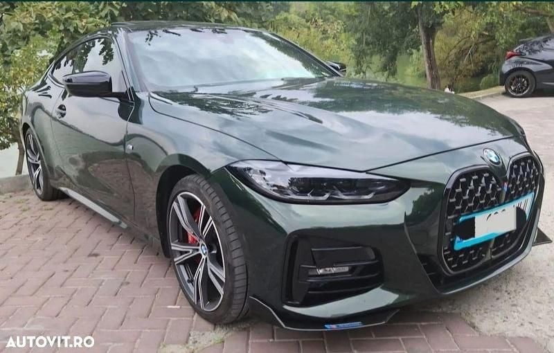 Alte culori Utilizat 2022 BMW 430 Coupe | 29.700 EUR - Imagine 1/4
