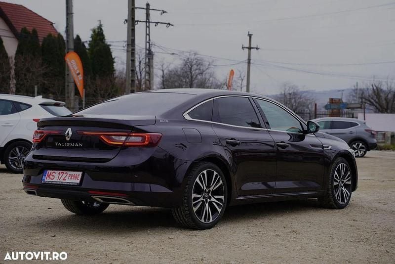 Second-hand Renault Talisman 160 CP (117 kW) 2016 Culoarealte culori Berlinǎ