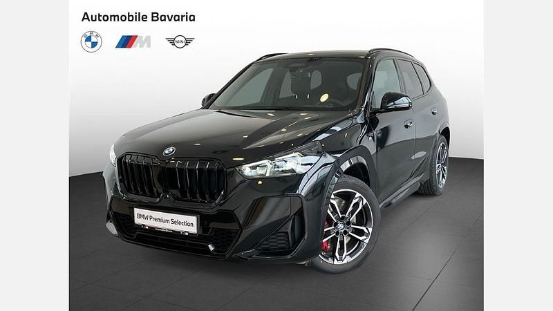 Second-hand BMW X1 Comfort Edition 156 CP (114 kW) 2025 Negru sapphire metalizat SUV