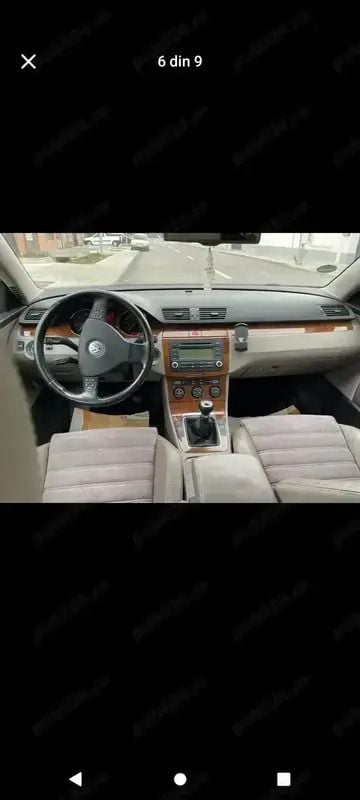 Utilizat 2006 VW Passat Break | 3.000 EUR (Preț OK) - Imagine 1/4