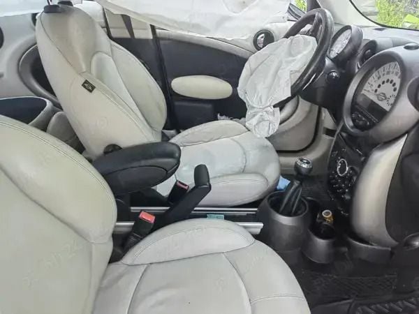 Utilizat 2011 Mini Cooper D Countryman SUV | 1.980 EUR - Imagine 1/4