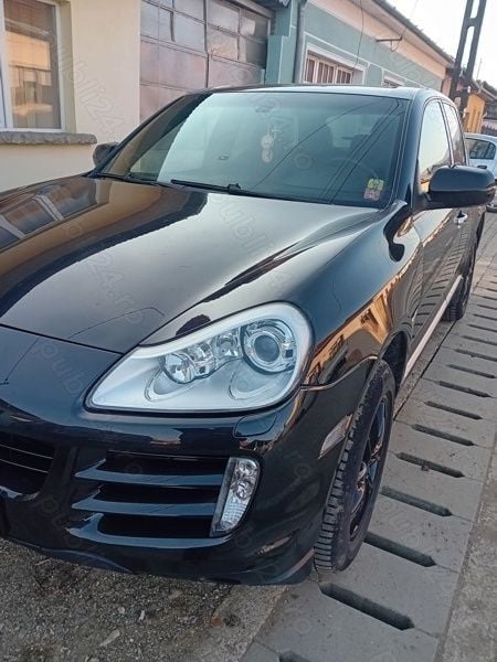 Utilizat 2010 Porsche Cayenne SUV | 10.000 EUR (Super Preț) - Imagine 1/4
