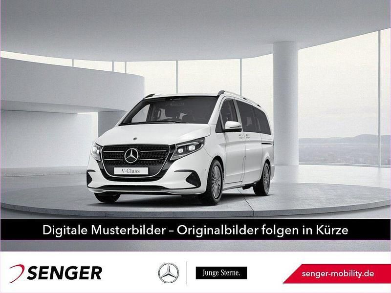 Utilizat 2024 Mercedes V300 Style Monovolum | 76.017 EUR (Preț OK) - Imagine 1/1