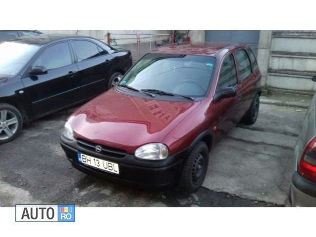 Second-hand 1997 Opel Corsa | 750 EUR - Imagine 1/2