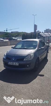 Utilizat 2007 Renault Clio III Hatchback | 7.200 EUR - Imagine 1/3