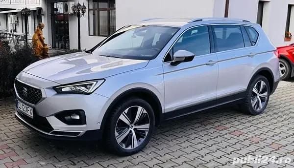 Second-hand Seat Tarraco XCELLENCE 150 CP (110 kW) 2021 SUV