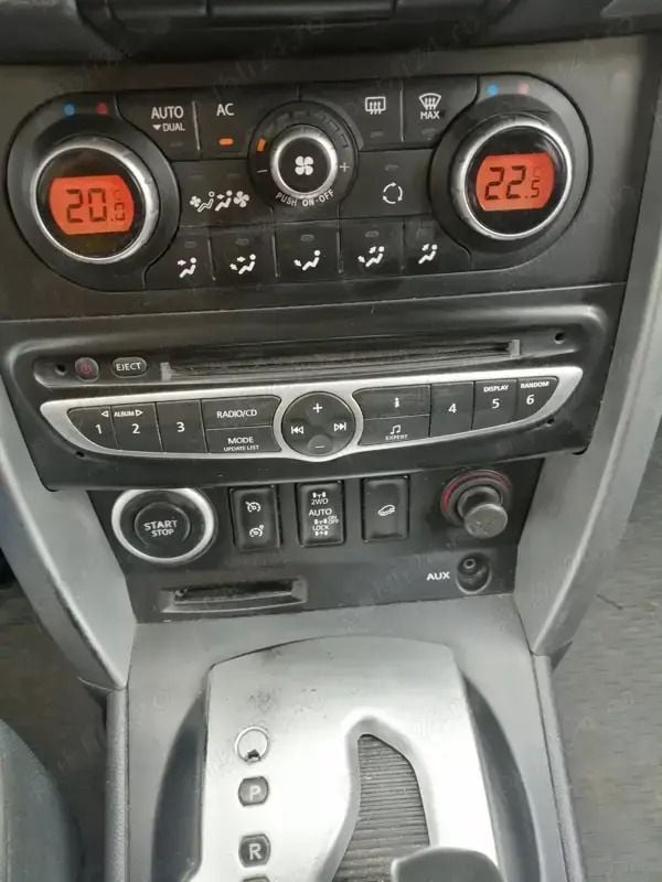 Utilizat 2009 Renault Koleos SUV | 5.900 EUR (Preț OK) - Imagine 1/3