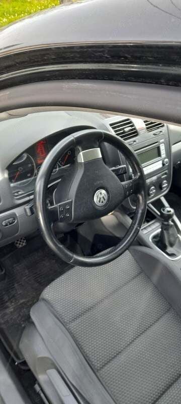 Utilizat 2009 VW Golf Plus Cross Monovolum | 3.200 EUR - Imagine 1/4