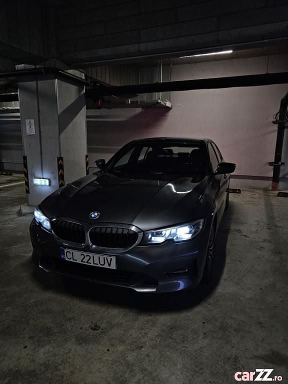 Utilizat 2019 BMW 320 Sport Line Berlinǎ | 25.000 EUR (Preț OK) - Imagine 1/4
