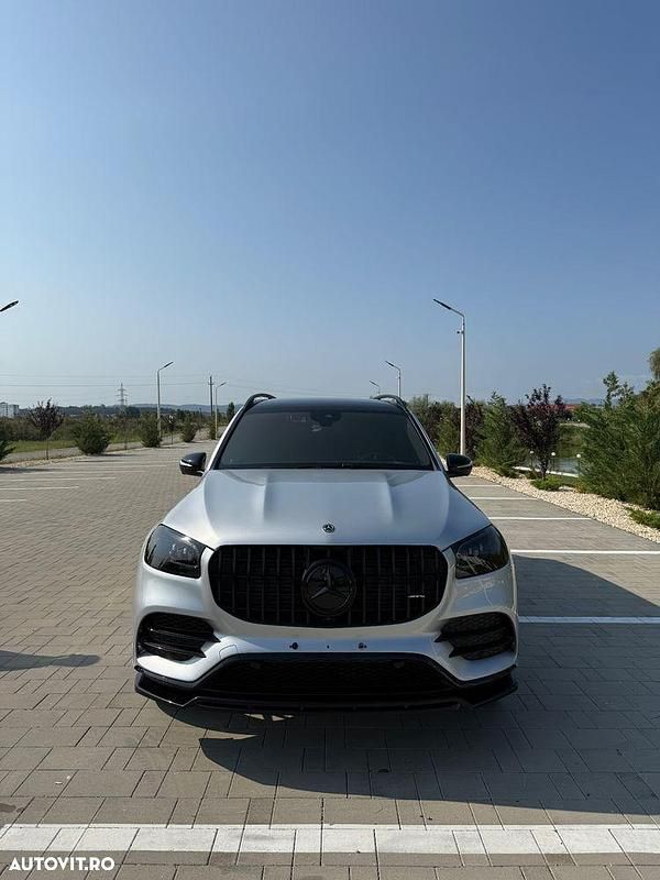 Culoaregri Utilizat 2020 Mercedes GLS400 SUV | 72.500 EUR (Preț OK) - Imagine 1/4