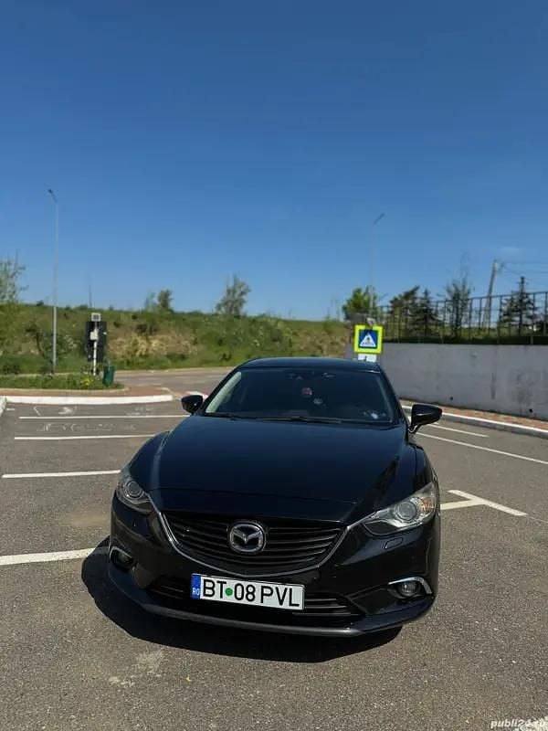 Utilizat 2012 Mazda 6 Berlinǎ | 6.200 EUR (Scump) - Imagine 1/4