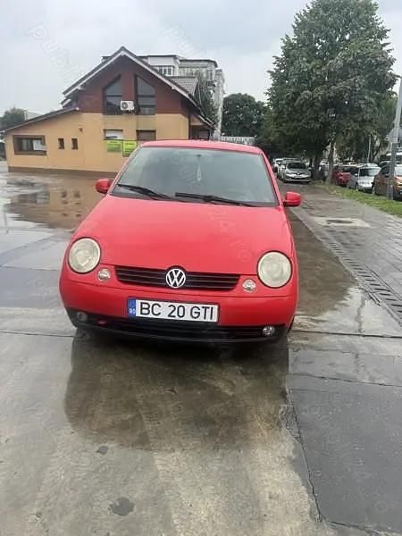 Utilizat 1999 VW Lupo Hatchback | 1.350 EUR - Imagine 1/4