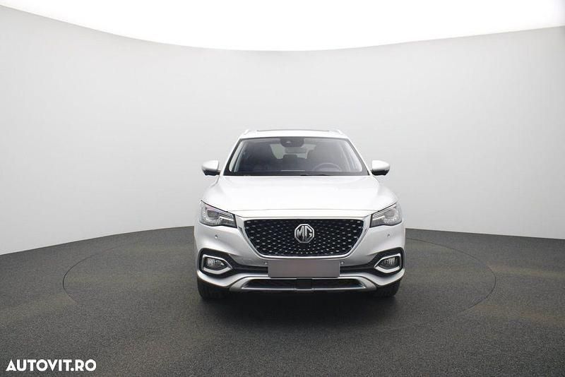 Second-hand MG EHS Luxury 258 CP (189 kW) 2022 Culoareargint SUV
