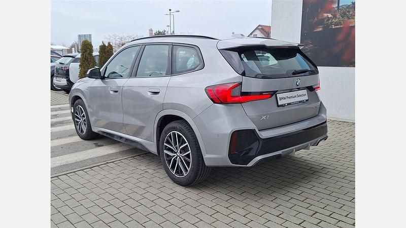 Second-hand BMW X1 Comfort Edition 136 CP (100 kW) 2025 Argintiu space metalizat metalizat SUV