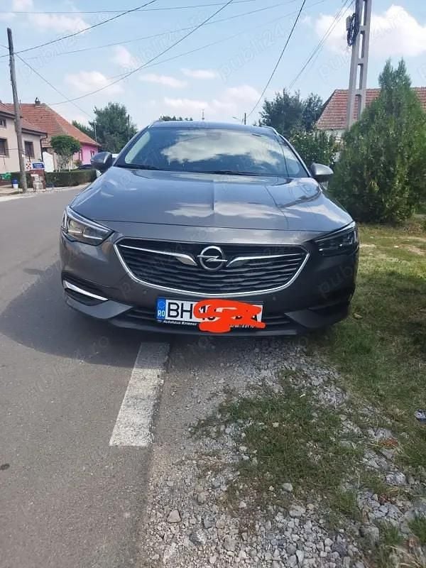 Second-hand Opel Insignia 171 CP (125 kW) 2018 Break