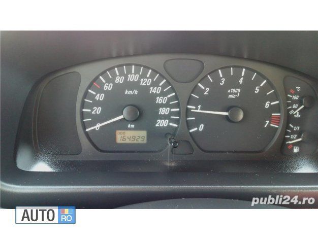 Second-hand Opel Agila 75 CP (55 kW) 2002 Negru Hatchback