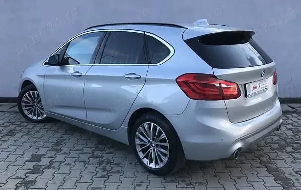 Second-hand BMW 220 Active Tourer Luxury Line 192 CP (141 kW) 2019 Gri Monovolum