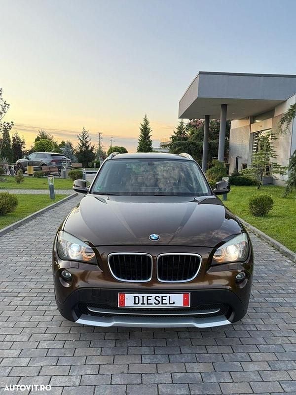 Culoaremaro Utilizat 2010 BMW X1 SUV | 6.790 EUR (Preț OK) - Imagine 1/4