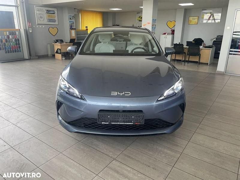 Nouă BYD Seal 155 kW (212 CP) 2025 Culoarealbastru Berlinǎ