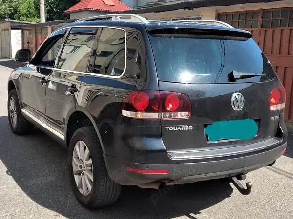 Utilizat 2009 VW Touareg SE SUV | 8.000 EUR (Puțin scump) - Imagine 1/4