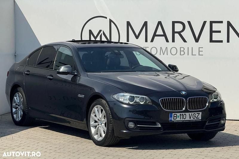 Culoaregri Utilizat 2015 BMW 535 Comfort Edition Berlinǎ | 14.960 EUR (Preț OK) - Imagine 1/4