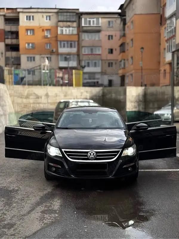 Second-hand VW Passat 140 CP (102 kW) 2009 Berlinǎ