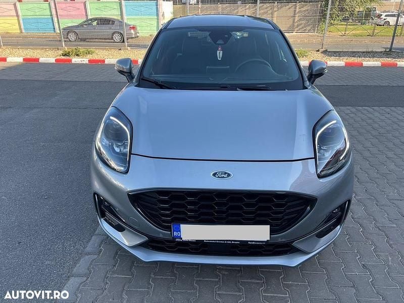 Culoaregri Utilizat 2023 Ford Puma Gen-E ST-Line X SUV | 19.800 EUR - Imagine 1/4