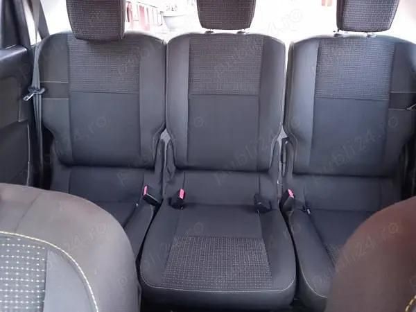 Second-hand Renault Scénic III Bose Edition 140 CP (102 kW) 2010 Culoaregri Monovolum