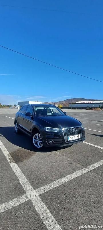 Utilizat 2012 Audi Q3 SUV | 9.400 EUR (Preț bun) - Imagine 1/4