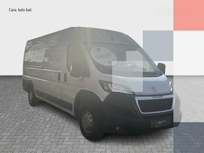 Second-hand Peugeot Boxer 140 CP (102 kW) 2024 Blanc kaolin Van