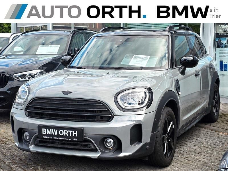 Utilizat 2022 Mini Cooper Countryman SUV | 31.583 EUR - Imagine 1/1