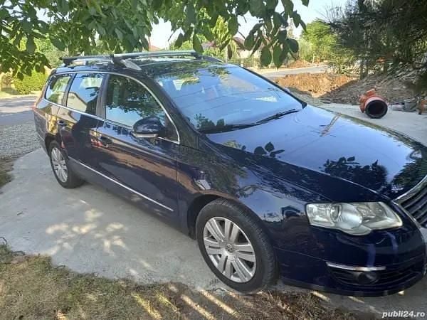 Second-hand VW Passat 140 CP (102 kW) 2008 Break
