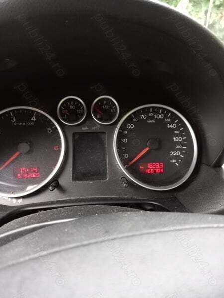 Utilizat 2004 Audi A2 Hatchback | 700 EUR - Imagine 1/4