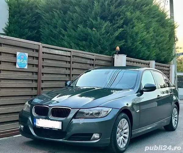 Utilizat 2009 BMW 318 Berlinǎ | 4.490 EUR (Preț OK) - Imagine 1/4