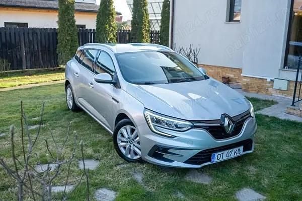 Second-hand Renault Mégane GrandTour LIMITED 115 CP (84 kW) 2021 Gri Break