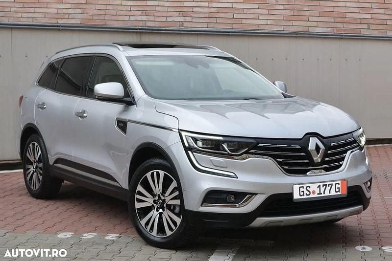 Culoaregri Utilizat 2018 Renault Koleos Initiale Paris SUV | 18.495 EUR (Preț OK) - Imagine 1/4