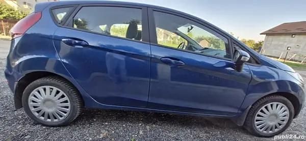 Second-hand Ford Fiesta 82 CP (60 kW) 2009 Hatchback